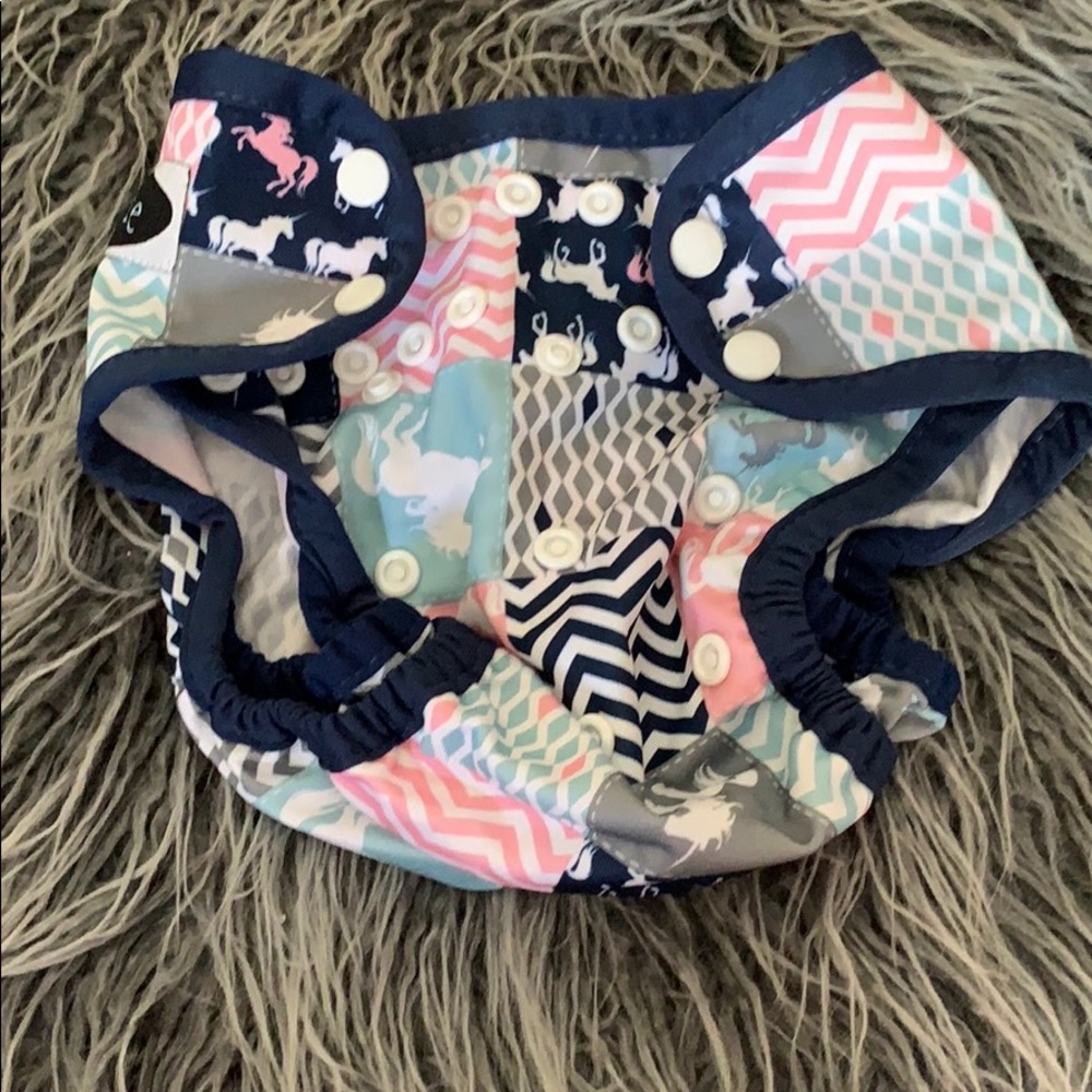 Imagine cloth diaper